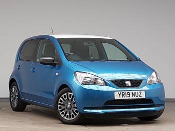2019 (19) Seat Mii 1.0 Design Mii [EZ] 5dr