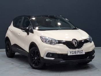 2018 (18) Renault Captur 0.9 TCE 90 Play 5dr