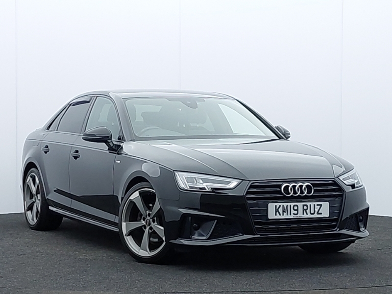 2019 Audi A4