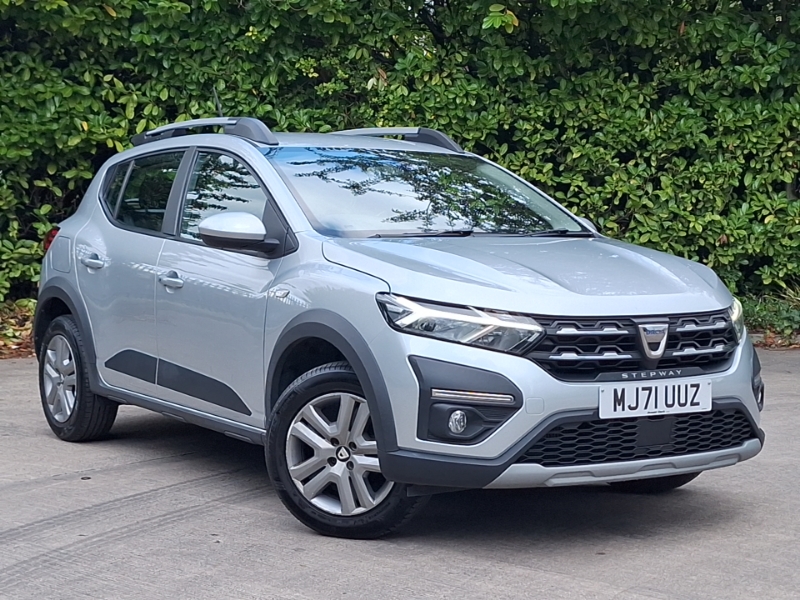 2021 Dacia Sandero