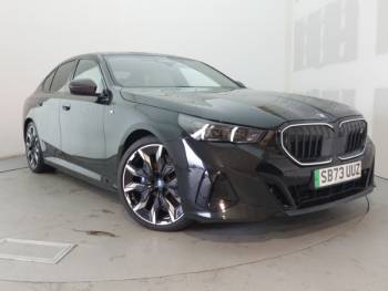 2023 (73) BMW I5 250kW eDrive40 M Sport Pro 84kWh 4dr Auto