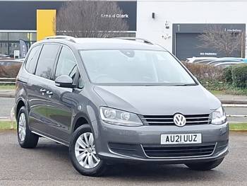 2021 (21) Volkswagen Sharan 1.4 TSI SE Nav 5dr DSG
