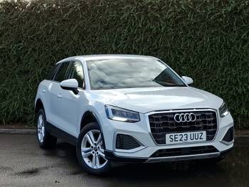 2023 (23) Audi Q2 35 TFSI Sport 5dr