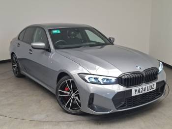 2024 (24) BMW 3 Series 320d MHT M Sport 4dr Step Auto [Tech/Pro Pack]