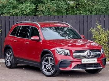 2022 (22) Mercedes-Benz Glb GLB 200 AMG Line Premium 5dr 7G-Tronic
