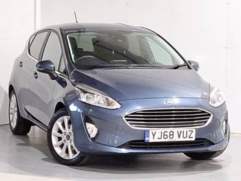 2019 (68) Ford Fiesta 1.0 EcoBoost Titanium 5dr