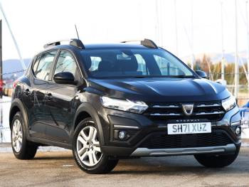 2021 (71) Dacia Sandero Stepway 1.0 TCe Bi-Fuel Comfort 5dr