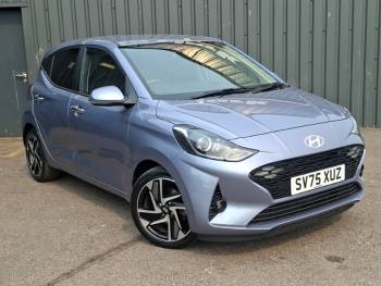 2025 Hyundai I10 1.2 [79] Premium 5dr Auto [Nav]