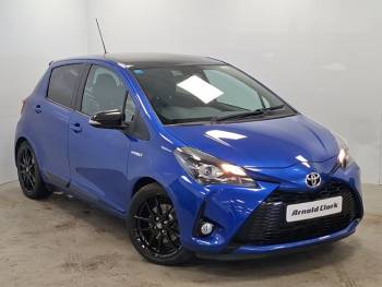2020 (20) Toyota Yaris 1.5 Hybrid GR-Sport 5dr CVT