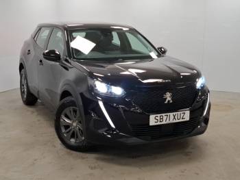 2022 (71/22) Peugeot 2008 1.2 PureTech Active Premium 5dr
