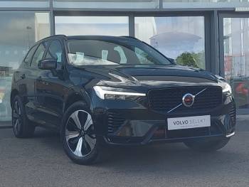 2024 Volvo Xc60 2.0 T6 [350] RC PHEV Plus Dark 5dr AWD Geartronic