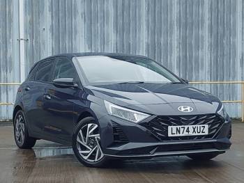 2024 (74) Hyundai I20 1.0T GDi Advance 5dr