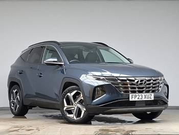 2023 (23) Hyundai Tucson 1.6 TGDi Ultimate 5dr 2WD
