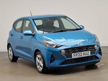 2022 (22) Hyundai I10 1.0 MPi SE Connect 5dr