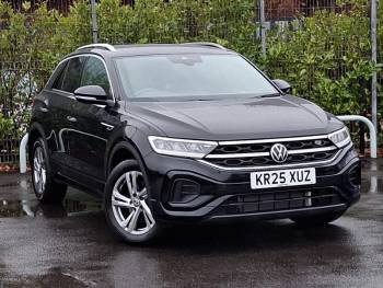 2025 (25) Volkswagen T-roc 2.0 TDI 150 EVO R-Line 5dr DSG