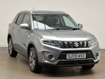 2020 (70) Suzuki Vitara 1.4 Boosterjet 48V Hybrid SZ-T 5dr