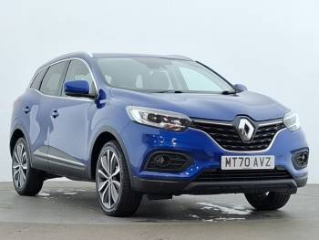 2020 (70) Renault KADJAR 1.3 TCE Iconic 5dr