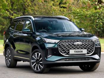 2026 (26) Chery Tiggo 8 1.5T PHEV Aspire 5dr DHT