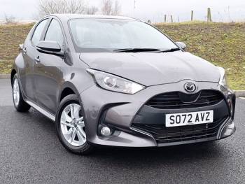 2023 (72) Mazda 2 Hybrid 1.5i Hybrid Agile 5dr CVT