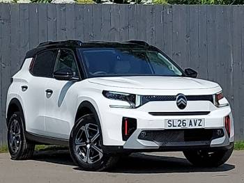 2026 (26) Citroen C3 Aircross 1.2 Hybrid [145] Max 5dr e-DCS6