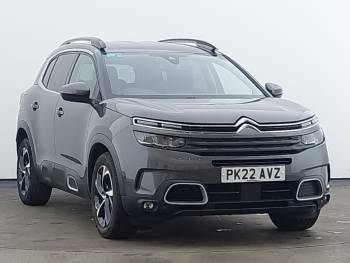 2022 (22) Citroen C5 Aircross 1.5 BlueHDi 130 Shine 5dr