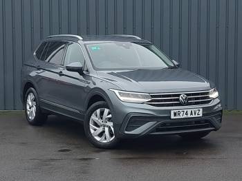 2024 (74) Volkswagen Tiguan Allspace 1.5 TSI Life 5dr DSG