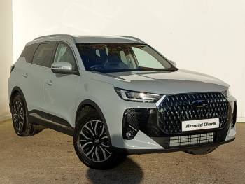 2025 (75) Chery Tiggo 7 1.5T PHEV Aspire 5dr DHT