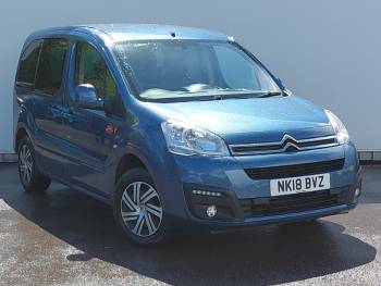 2018 (18) Citroen Berlingo Multispace 1.6 VTi 95 Feel 5dr