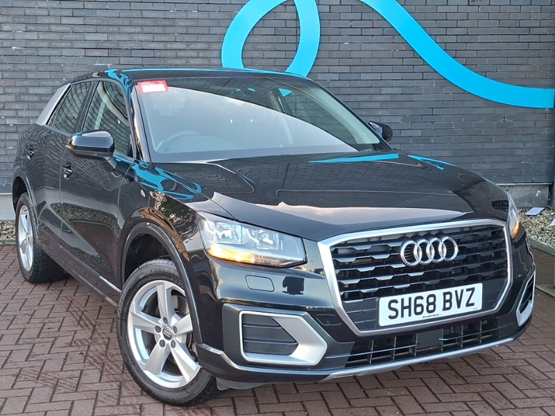 2018 Audi Q2