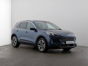 2021 (21) Ford Kuga 1.5 EcoBlue Titanium Edition 5dr Auto