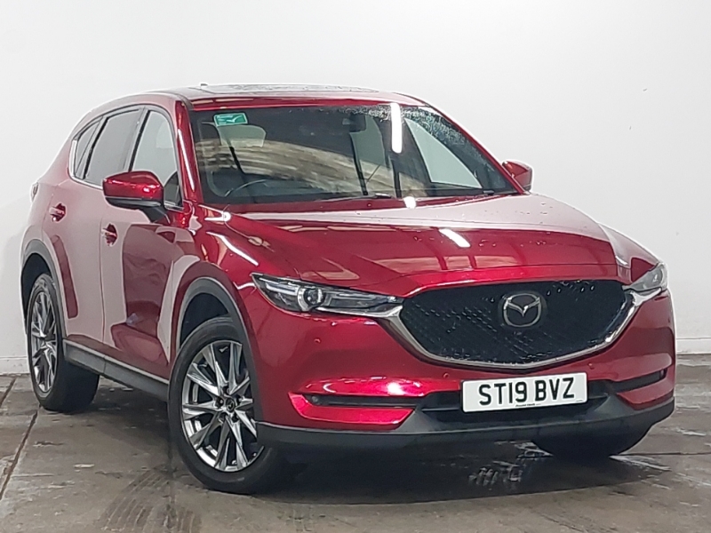 2019 Mazda CX-5