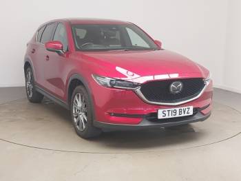 2019 (19) Mazda Cx-5 2.0 GT Sport Nav+ 5dr