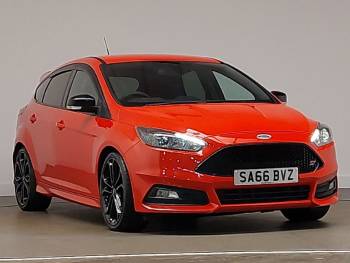 2016 Ford Focus 2.0 TDCi 185 ST-2 5dr