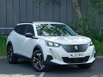 2022 (22) Peugeot 2008 100kW Allure Premium 50kWh 5dr Auto [11kWCh]