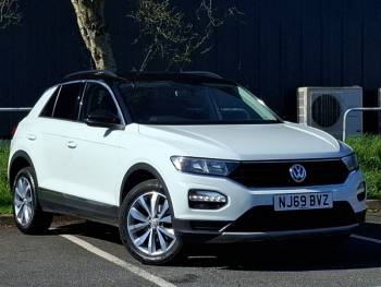 2019 (69) Volkswagen T-roc 1.0 TSI Design 5dr