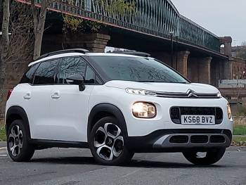 2018 (68) Citroen C3 Aircross 1.2 PureTech 110 Flair 5dr [6 speed]