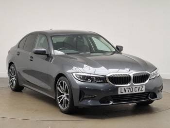 2020 (70) BMW 3 Series 320i Sport 4dr Step Auto