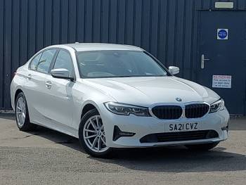 2021 (21) BMW 3 Series 320i SE 4dr Step Auto