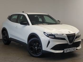 2025 (75) Alfa Romeo Junior 1.2 Turbo Ibrida 5dr Auto [Technology pack]