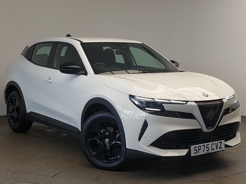 2025 ALFA ROMEO JUNIOR