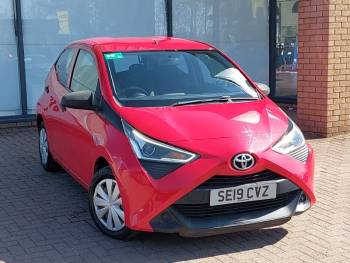 2019 (19) Toyota Aygo 1.0 VVT-i X 5dr