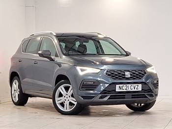 2021 (21) Seat Ateca 1.5 TSI EVO FR 5dr DSG