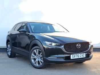 2026 (76) Mazda Cx-30 2.5 e-Skyactiv G MHEV 140 Exclusive-Line 5dr Auto