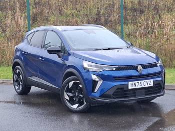 2025 (75) Renault Captur 1.0 TCE 90 Techno 5dr