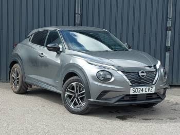 2024 (24) Nissan Juke 1.6 Hybrid N-Connecta 5dr Auto