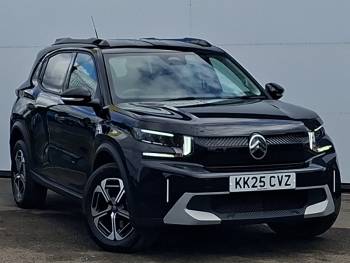 2025 (25) Citroen C3 Aircross 1.2 Hybrid [136] Plus 5dr e-DCS6