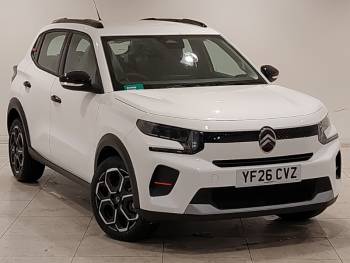 2026 (26) Citroen C3 1.2 Turbo Plus 5dr