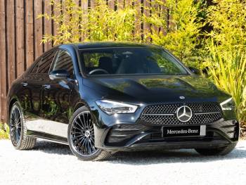 2024 (24) Mercedes-Benz Cla CLA 220d AMG Line Premium Plus 4dr Tip Auto
