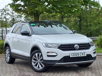 2019 (69) Volkswagen T-roc 1.0 TSI Design 5dr