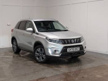 2020 (70) Suzuki Vitara 1.4 Boosterjet 48V Hybrid SZ-T 5dr